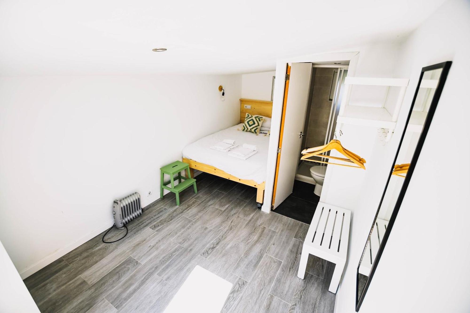 Loredo Surf House Extérieur photo