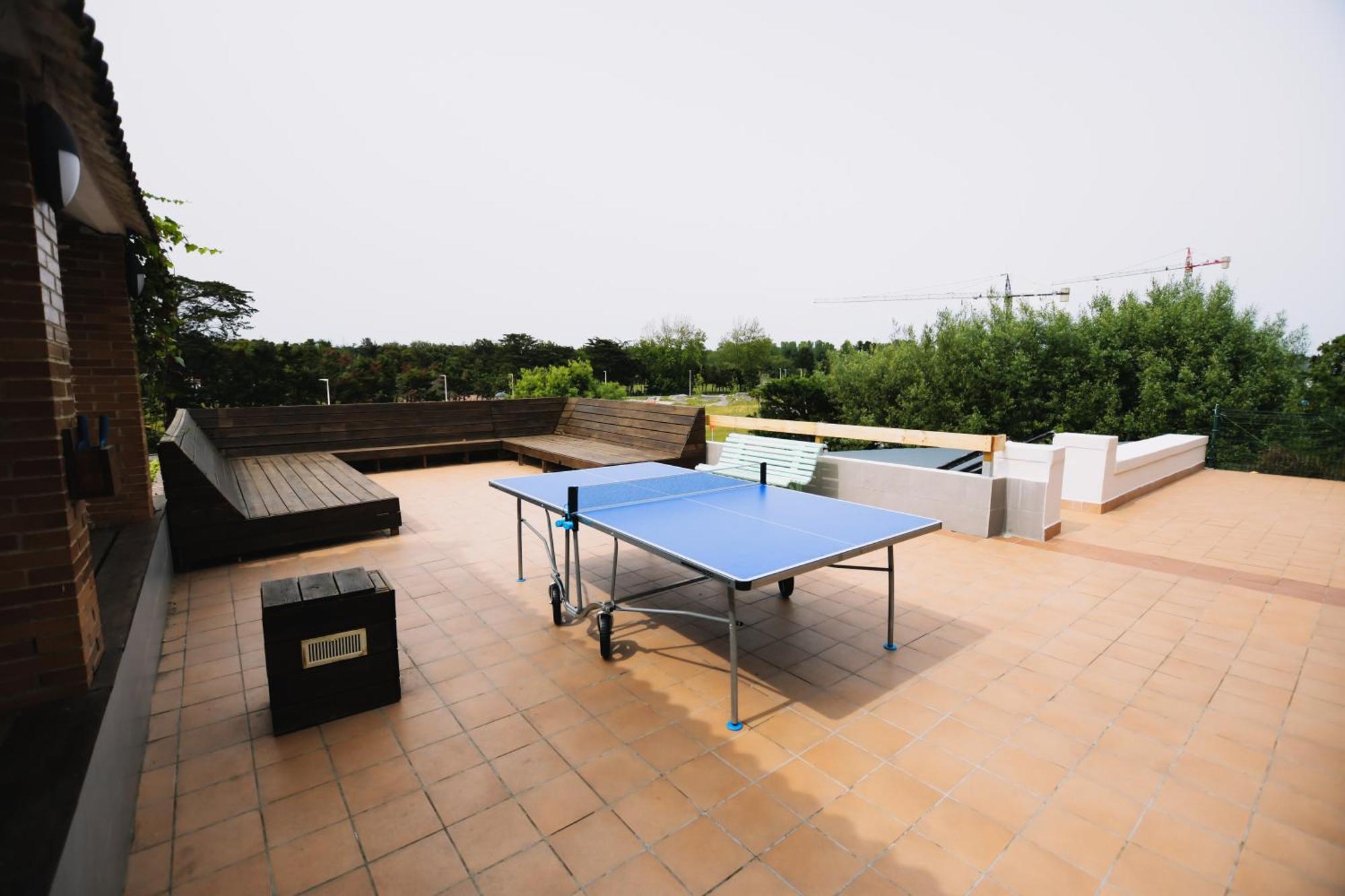 Loredo Surf House Extérieur photo