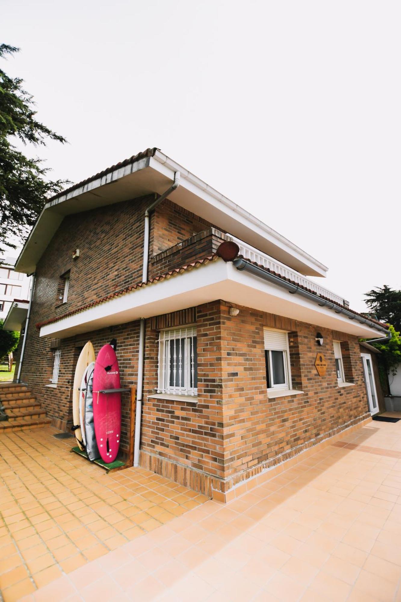 Loredo Surf House Extérieur photo