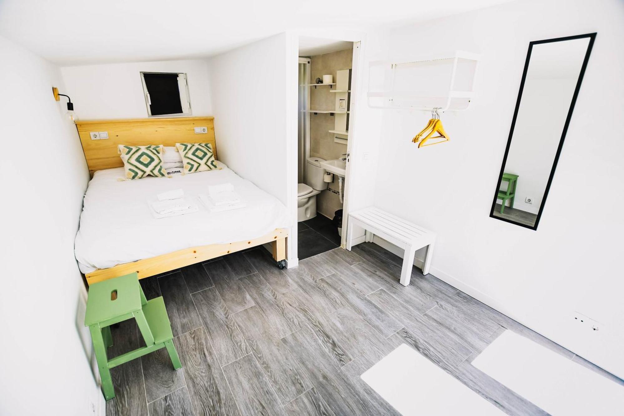 Loredo Surf House Extérieur photo