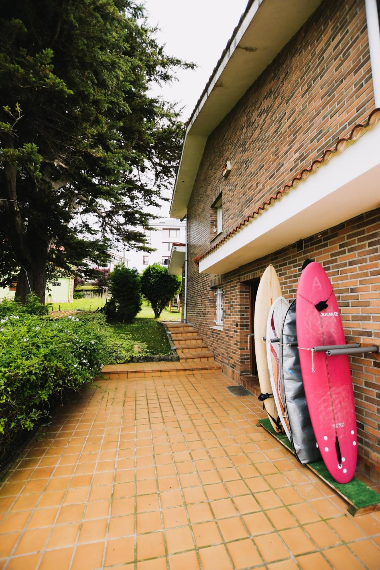 Loredo Surf House Extérieur photo