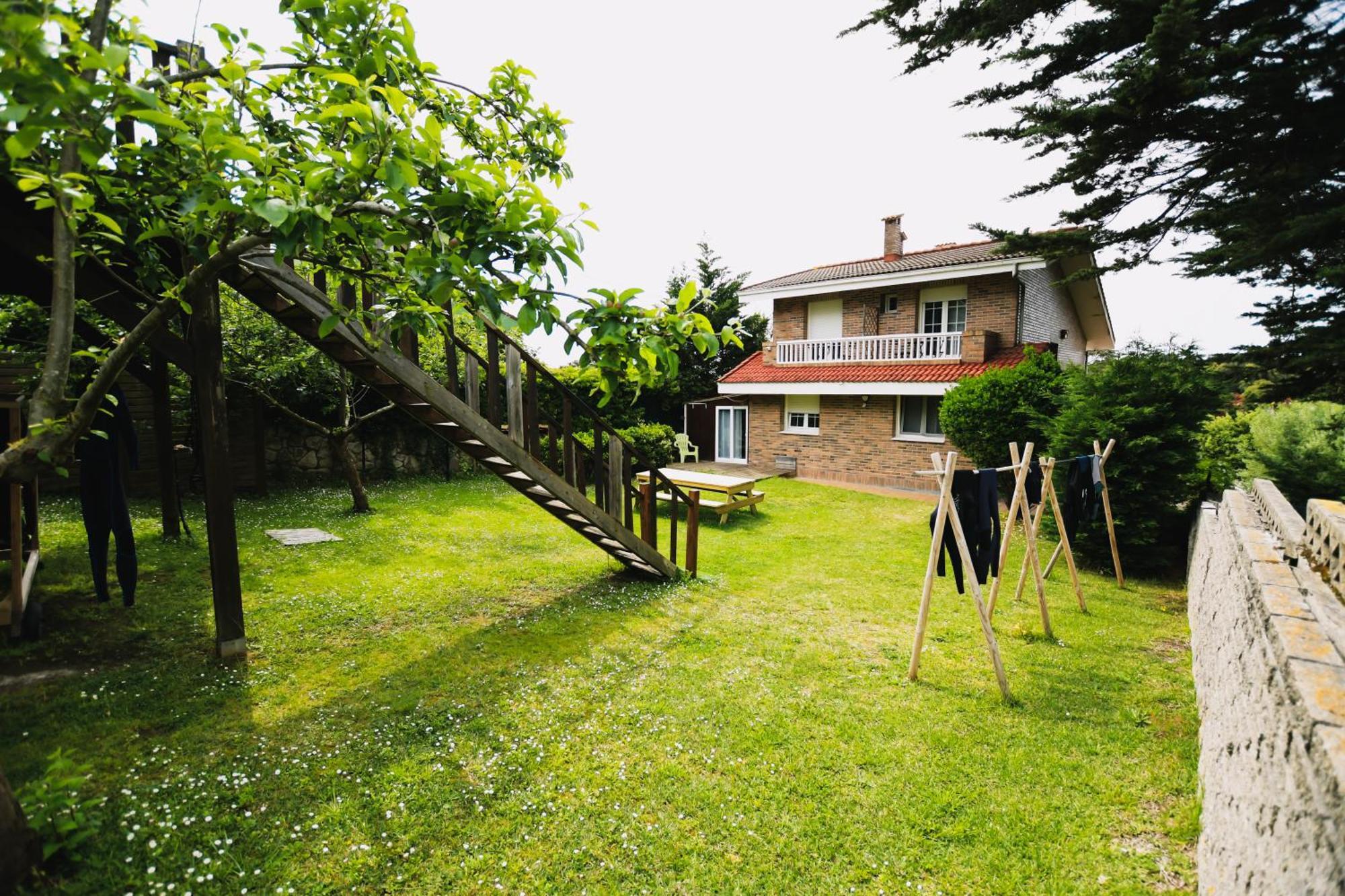 Loredo Surf House Extérieur photo
