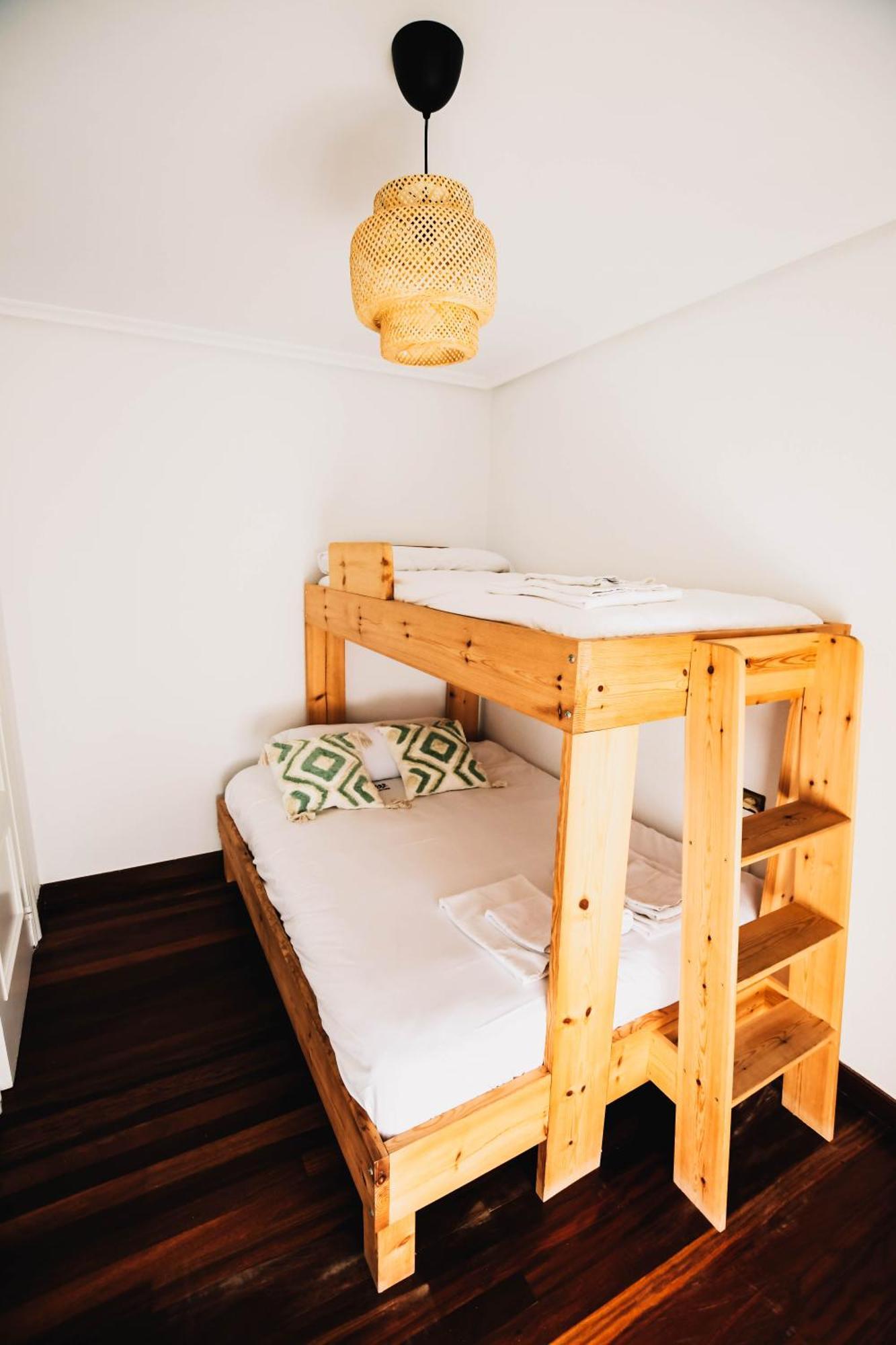 Loredo Surf House Extérieur photo