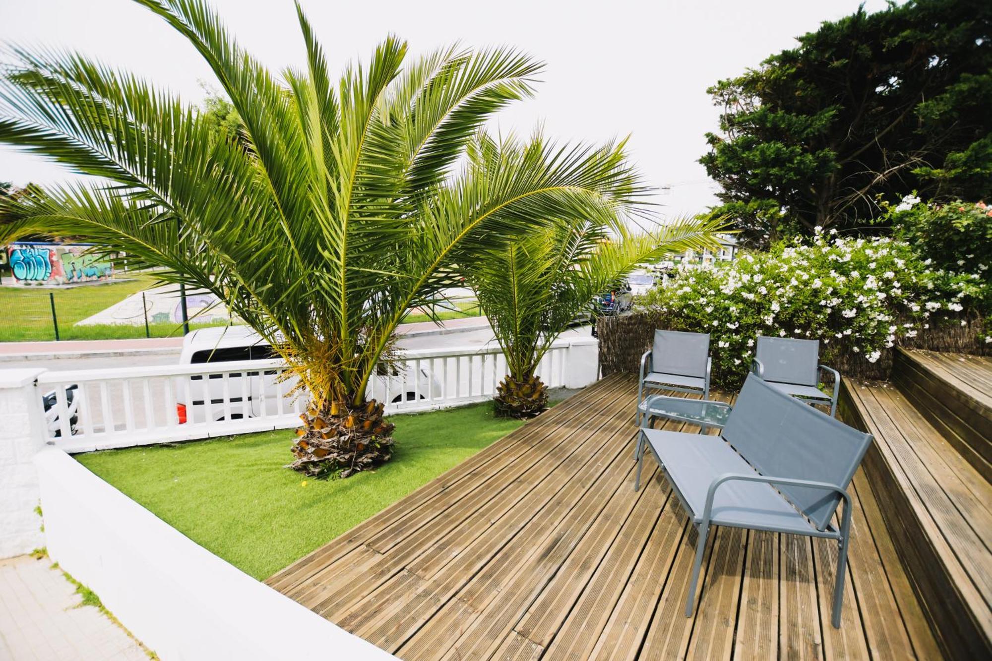 Loredo Surf House Extérieur photo