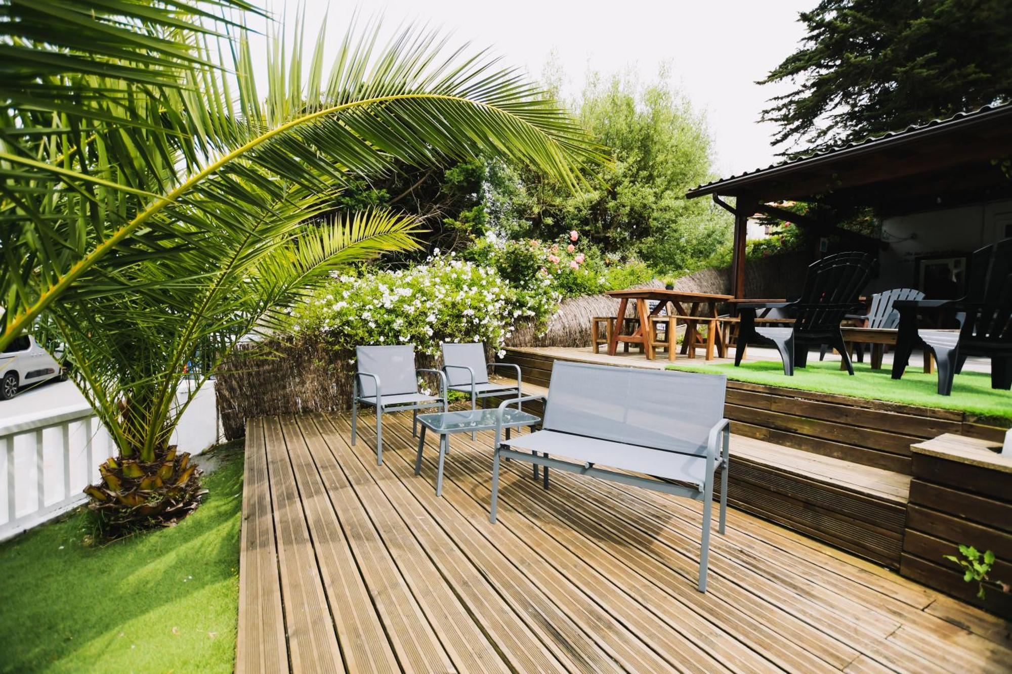 Loredo Surf House Extérieur photo