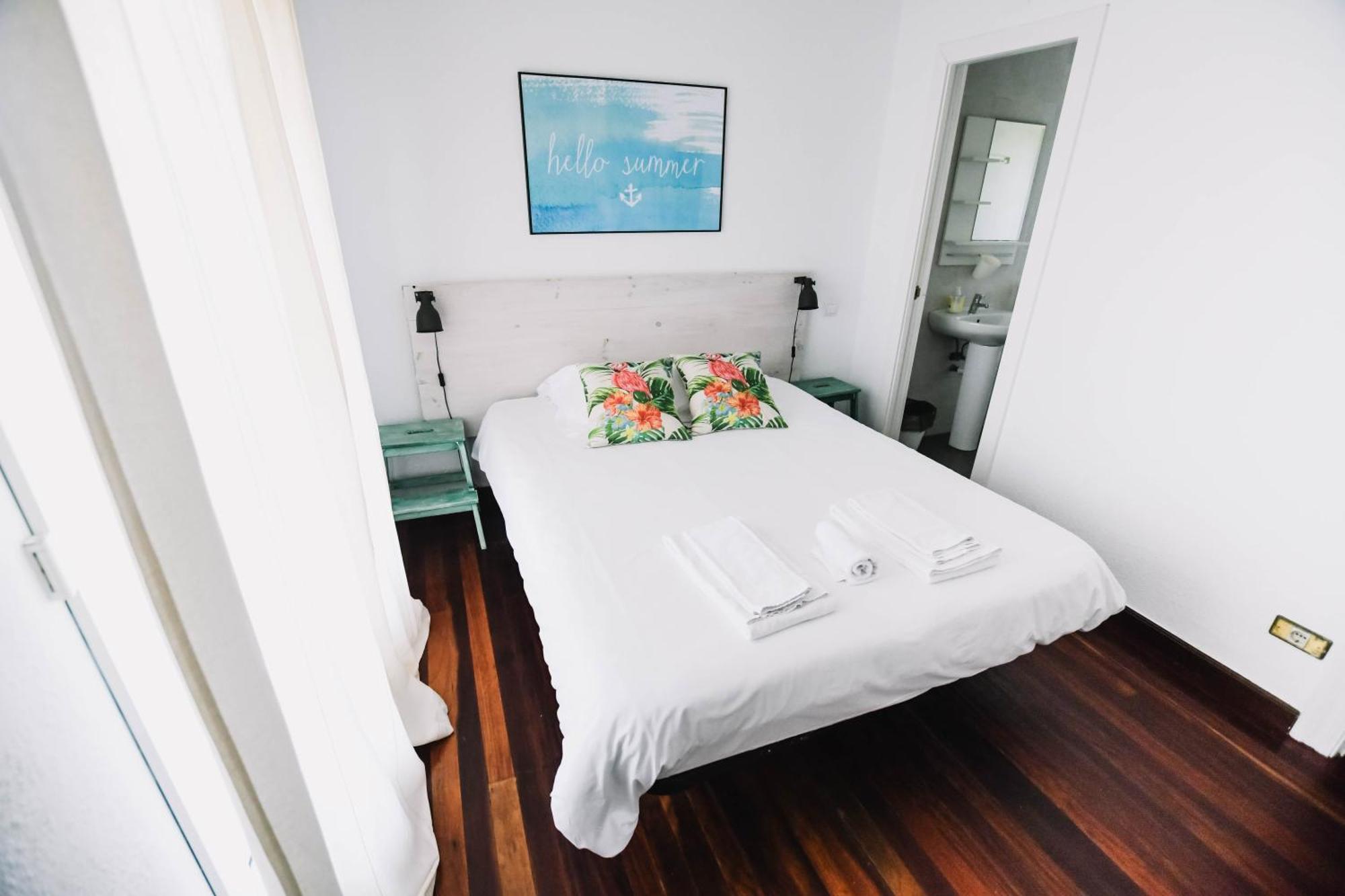 Loredo Surf House Extérieur photo