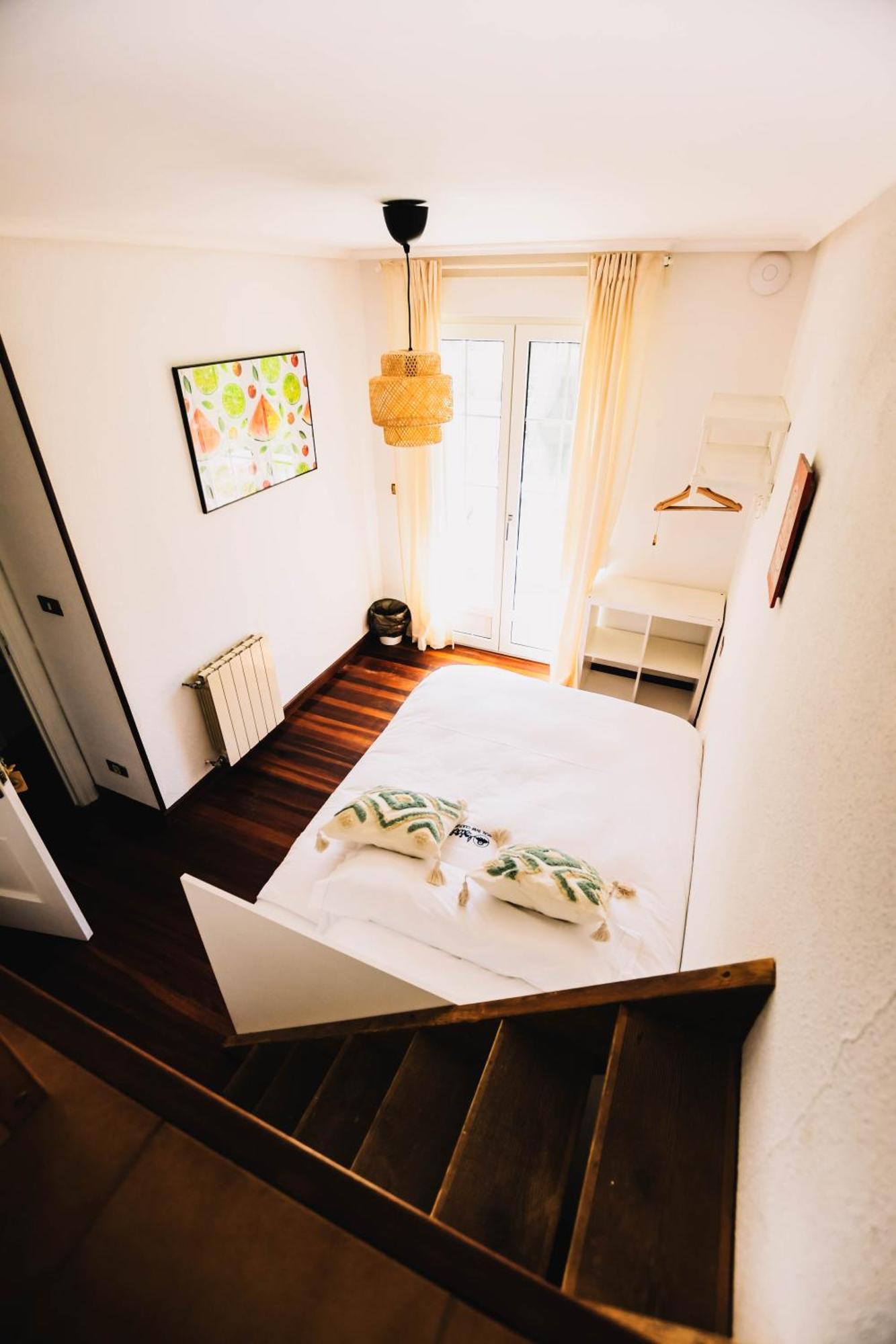 Loredo Surf House Extérieur photo
