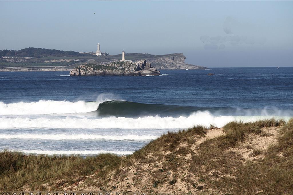 Loredo Surf House Extérieur photo