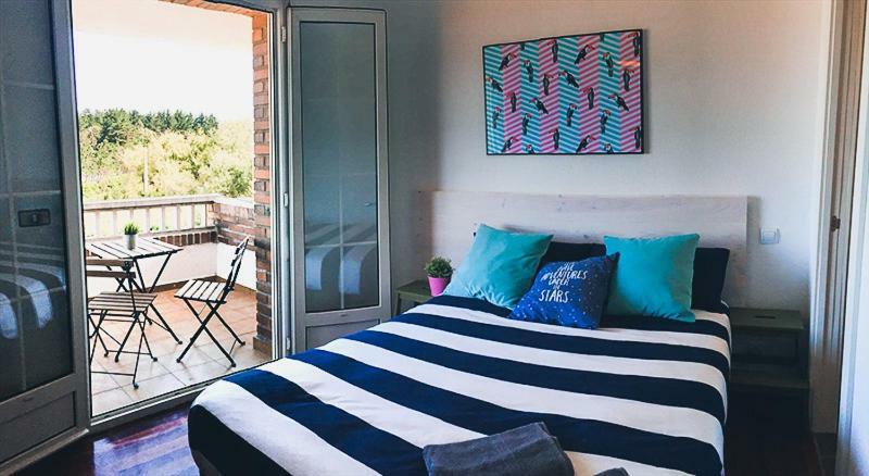 Loredo Surf House Extérieur photo